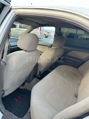 Hyundai Sonata 2003, 154,000 km - 2.0 l - Sumqayıt