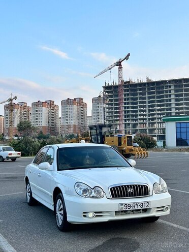 Hyundai Sonata 2003, 154,000 km - 2.0 l - Sumqayıt