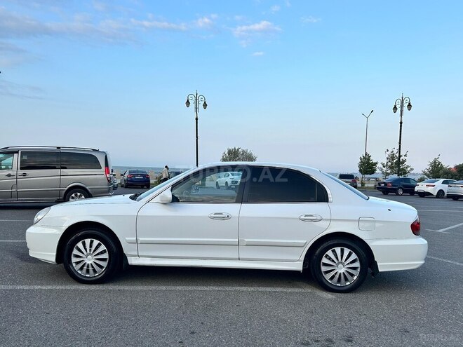 Hyundai Sonata 2003, 154,000 km - 2.0 l - Sumqayıt