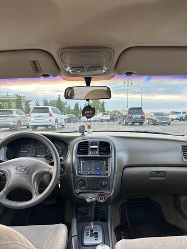 Hyundai Sonata 2003, 154,000 km - 2.0 l - Sumqayıt