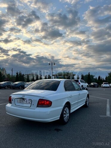 Hyundai Sonata 2003, 154,000 km - 2.0 l - Sumqayıt