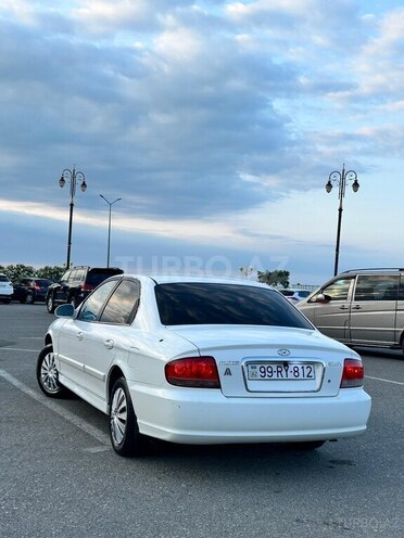 Hyundai Sonata 2003, 154,000 km - 2.0 l - Sumqayıt