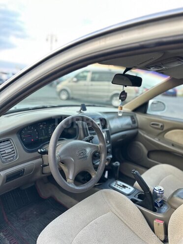 Hyundai Sonata 2003, 154,000 km - 2.0 l - Sumqayıt