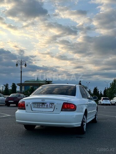 Hyundai Sonata 2003, 154,000 km - 2.0 l - Sumqayıt