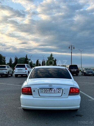 Hyundai Sonata 2003, 154,000 km - 2.0 l - Sumqayıt
