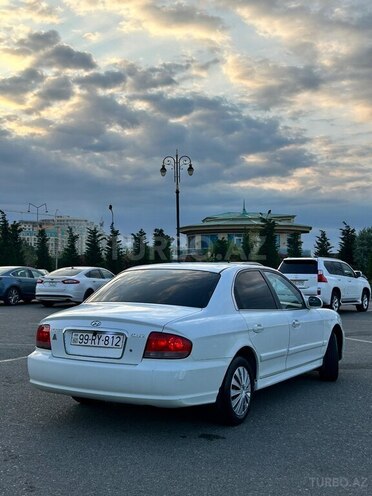 Hyundai Sonata 2003, 154,000 km - 2.0 l - Sumqayıt