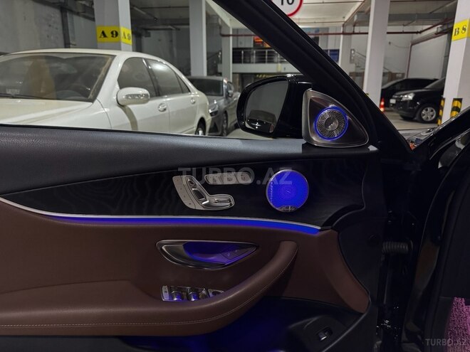Mercedes E 300 e 4MATIC 2016, 191,000 km - 2.0 l - Bakı