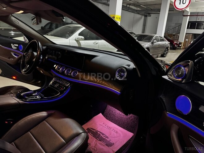 Mercedes E 300 e 4MATIC 2016, 191,000 km - 2.0 l - Bakı