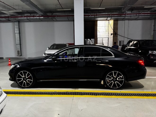 Mercedes E 300 e 4MATIC 2016, 191,000 km - 2.0 l - Bakı