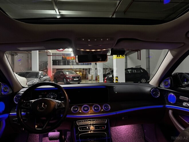Mercedes E 300 e 4MATIC 2016, 191,000 km - 2.0 l - Bakı