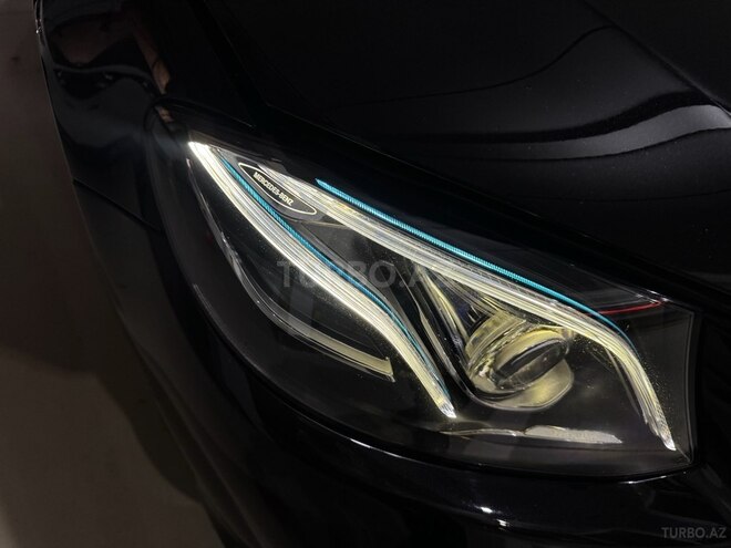 Mercedes E 300 e 4MATIC 2016, 191,000 km - 2.0 l - Bakı