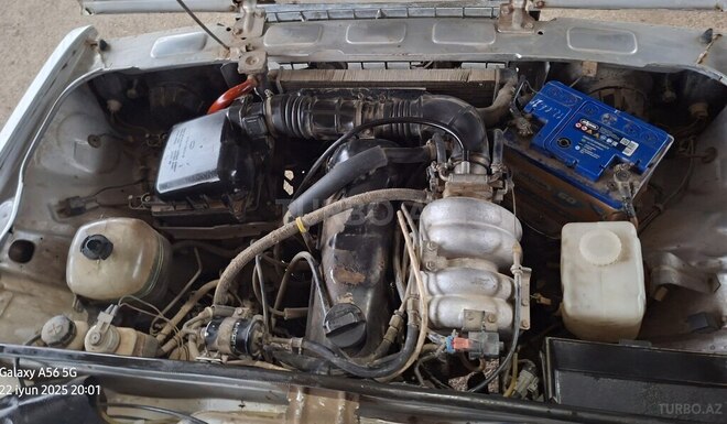 LADA (VAZ) 2107 2010, 82,787 km - 1.6 л - Göyçay