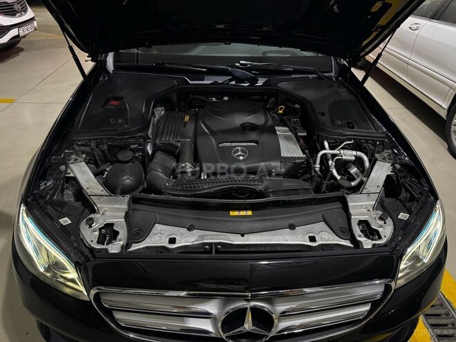 Mercedes E 300 e 4MATIC 2016, 191,000 km - 2.0 l - Bakı