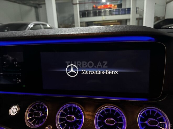 Mercedes E 300 e 4MATIC 2016, 191,000 km - 2.0 l - Bakı