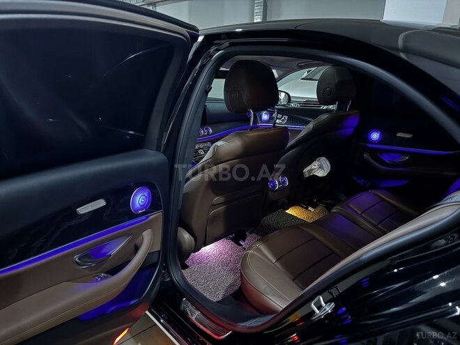 Mercedes E 300 e 4MATIC 2016, 191,000 km - 2.0 l - Bakı
