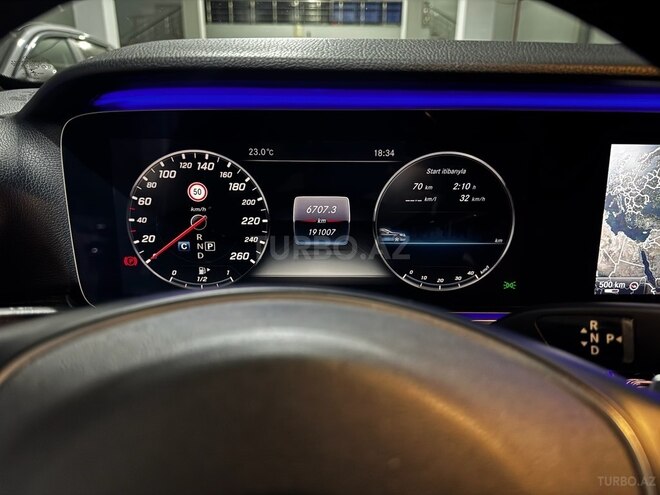 Mercedes E 300 e 4MATIC 2016, 191,000 km - 2.0 l - Bakı