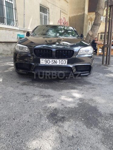 BMW 528 2013, 263,872 km - 2.0 l - Bakı