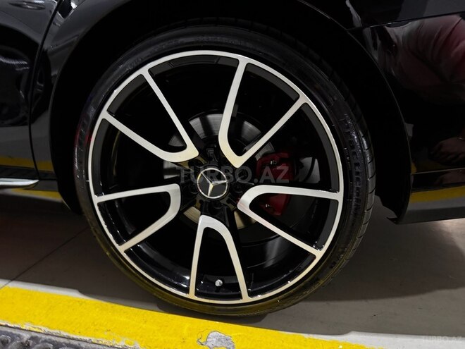 Mercedes E 300 e 4MATIC 2016, 191,000 km - 2.0 l - Bakı