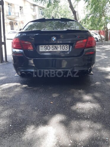 BMW 528 2013, 263,872 km - 2.0 l - Bakı