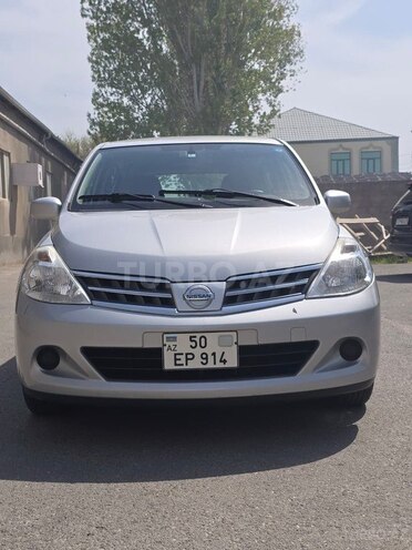 Nissan Tiida 2012, 82,780 km - 1.5 l - Sumqayıt