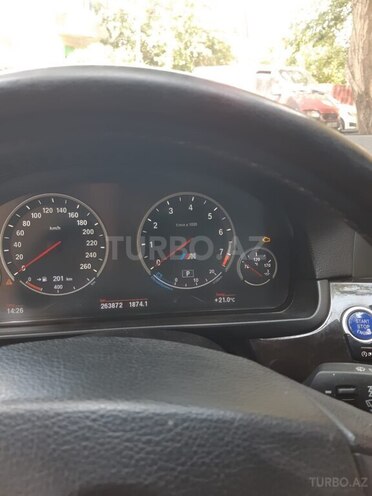 BMW 528 2013, 263,872 km - 2.0 l - Bakı