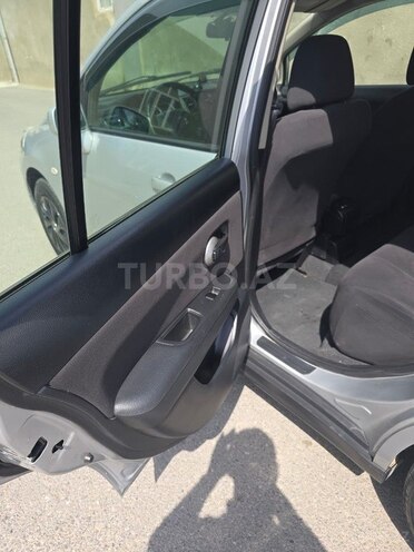 Nissan Tiida 2012, 82,780 km - 1.5 l - Sumqayıt