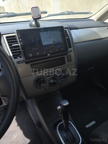 Nissan Tiida 2012, 82,780 km - 1.5 l - Sumqayıt