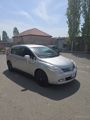 Nissan Tiida 2012, 82,780 km - 1.5 l - Sumqayıt