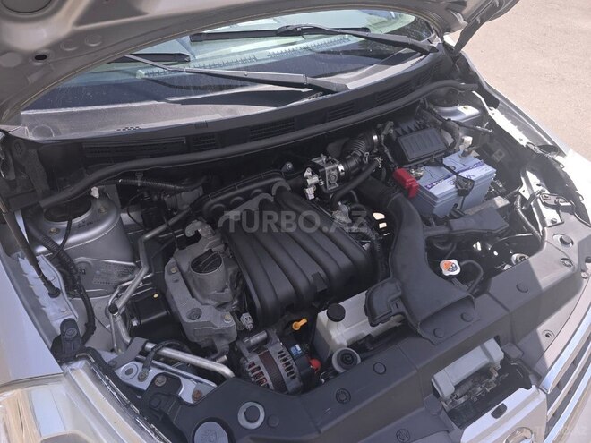Nissan Tiida 2012, 82,780 km - 1.5 l - Sumqayıt