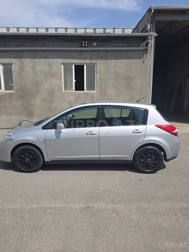 Nissan Tiida 2012, 82,780 km - 1.5 l - Sumqayıt