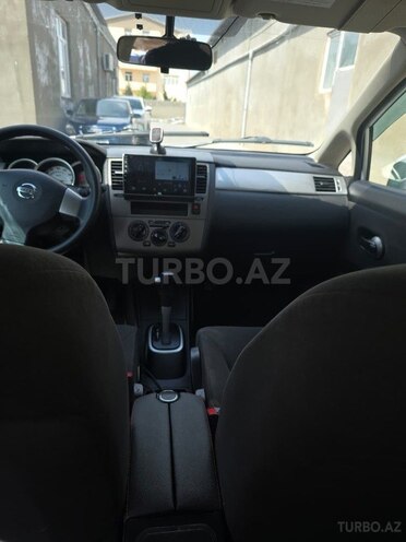 Nissan Tiida 2012, 82,780 km - 1.5 l - Sumqayıt