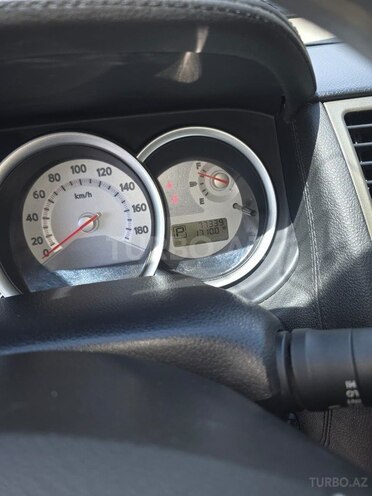 Nissan Tiida 2012, 82,780 km - 1.5 l - Sumqayıt