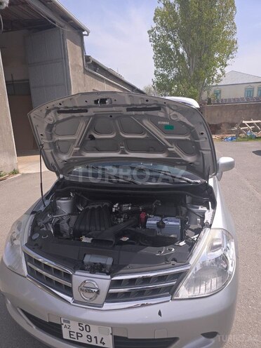 Nissan Tiida 2012, 82,780 km - 1.5 l - Sumqayıt