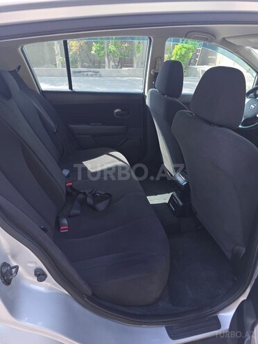 Nissan Tiida 2012, 82,780 km - 1.5 l - Sumqayıt