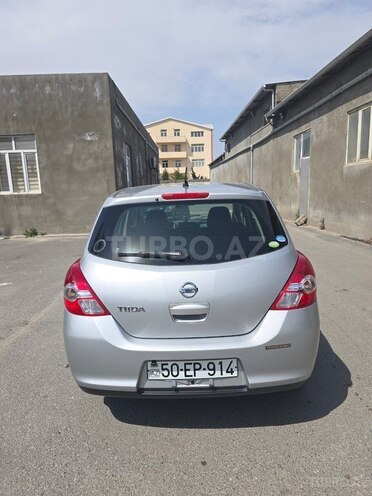 Nissan Tiida 2012, 82,780 km - 1.5 l - Sumqayıt