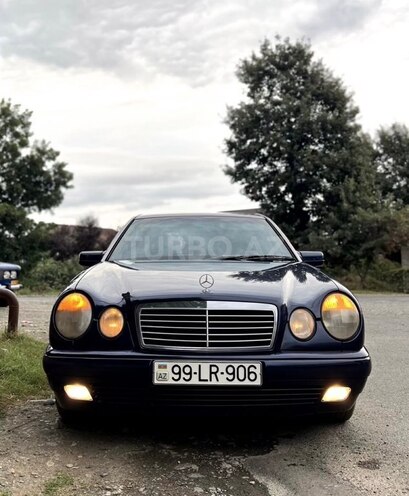 Mercedes E 220 d 1998, 430,000 km - 2.2 l - Bakı