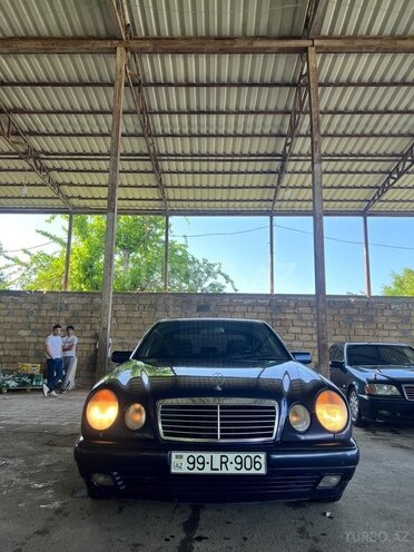 Mercedes E 220 d 1998, 430,000 km - 2.2 l - Bakı