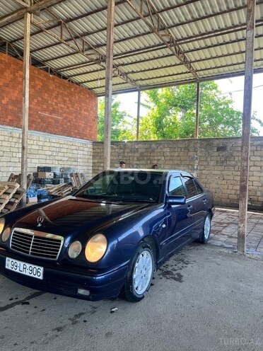 Mercedes E 220 d 1998, 430,000 km - 2.2 l - Bakı