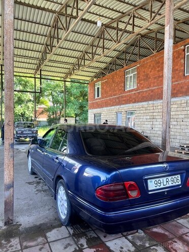 Mercedes E 220 d 1998, 430,000 km - 2.2 l - Bakı