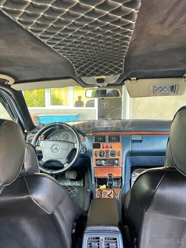 Mercedes E 220 d 1998, 430,000 km - 2.2 l - Bakı