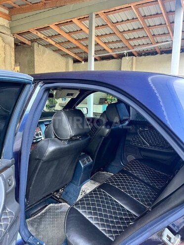 Mercedes E 220 d 1998, 430,000 km - 2.2 l - Bakı