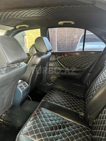 Mercedes E 220 d 1998, 430,000 km - 2.2 l - Bakı