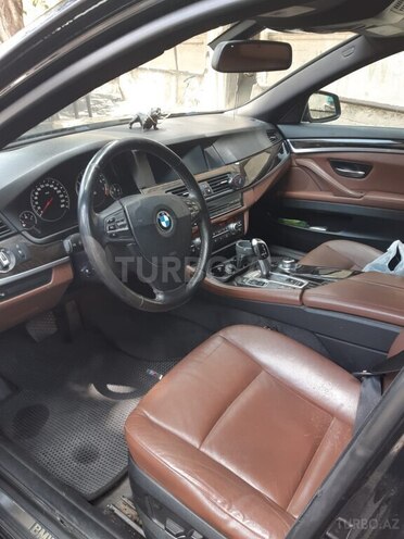 BMW 528 2013, 263,872 km - 2.0 l - Bakı