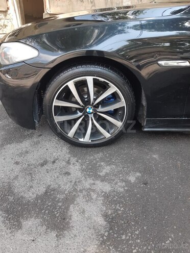 BMW 528 2013, 263,872 km - 2.0 l - Bakı