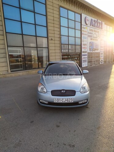 Hyundai Accent 2007, 128,000 km - 1.4 l - Bakı