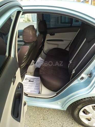 Hyundai Accent 2007, 128,000 km - 1.4 l - Bakı