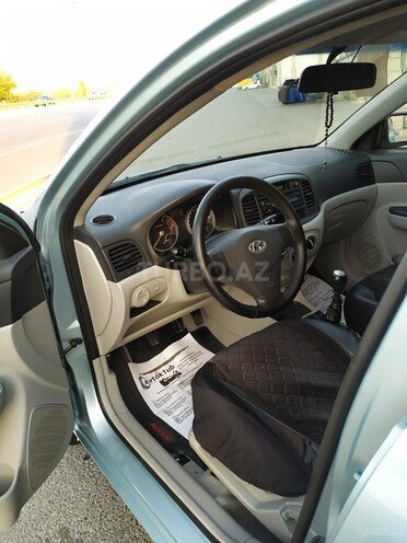 Hyundai Accent 2007, 128,000 km - 1.4 l - Bakı