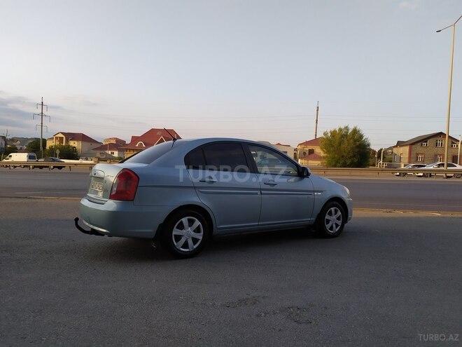 Hyundai Accent 2007, 128,000 km - 1.4 l - Bakı