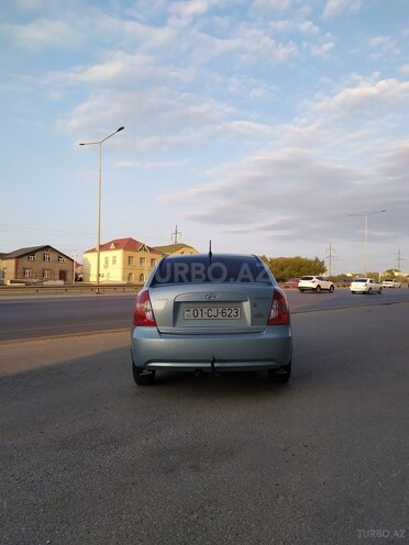 Hyundai Accent 2007, 128,000 km - 1.4 l - Bakı