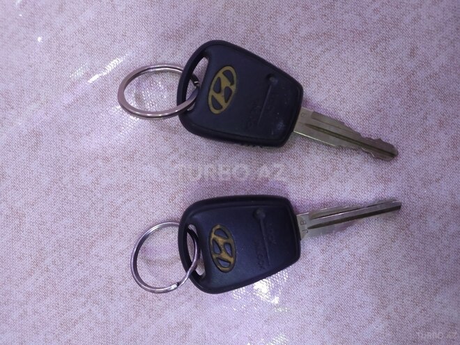 Hyundai Accent 2007, 128,000 km - 1.4 l - Bakı